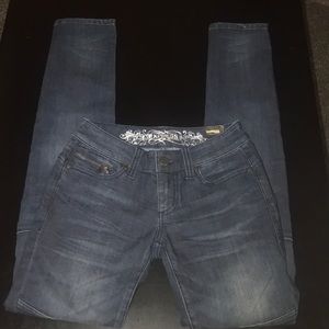 Express Skinny Jeans